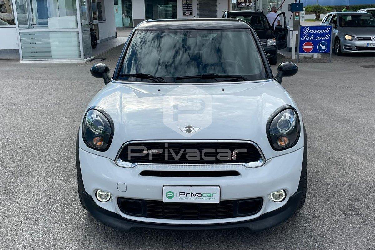 MINI Mini 2.0 Cooper SD Paceman