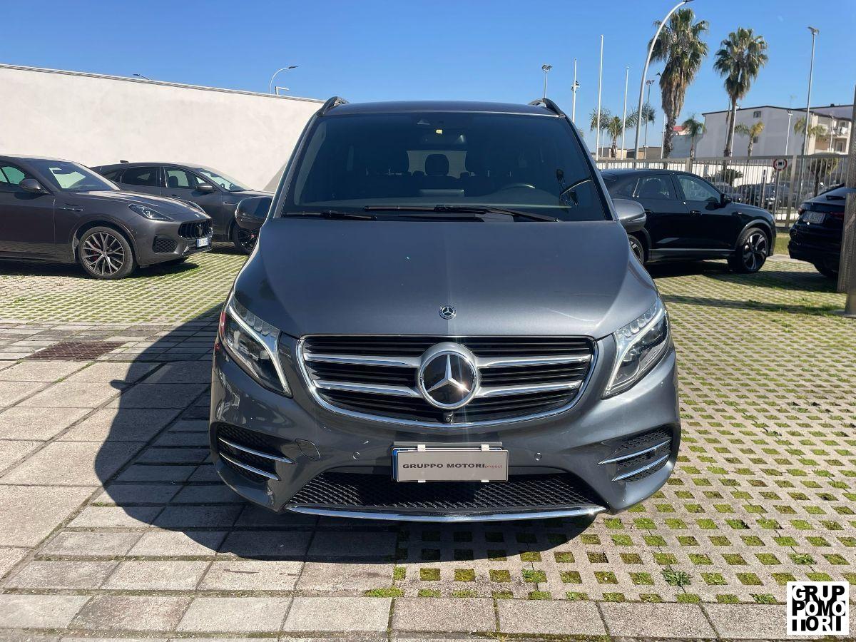 MERCEDES - Classe V - V 250 d Aut. Premium Long