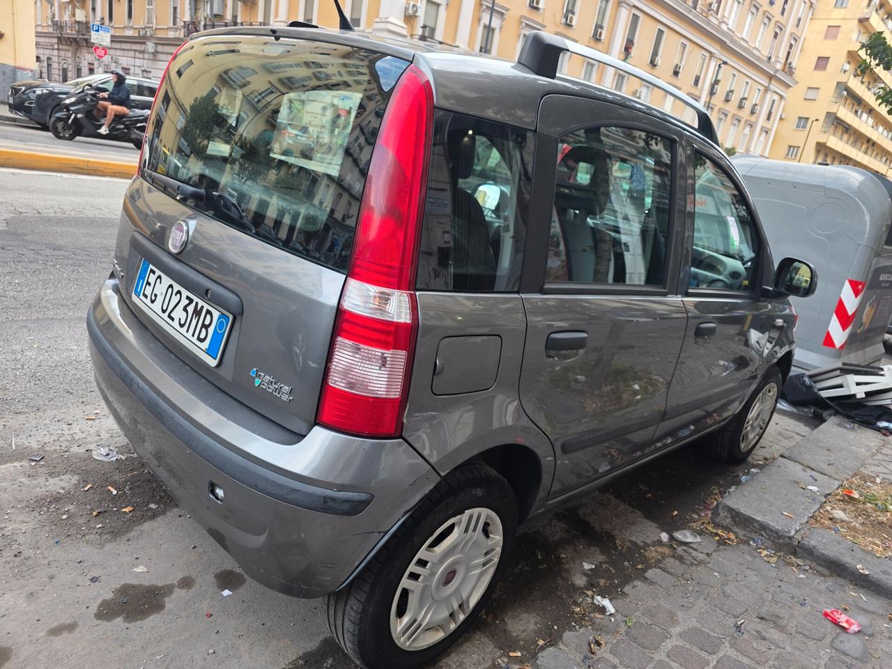 Fiat Panda 1.4 Dynamic Natural Power 1 PROPRIETARIO