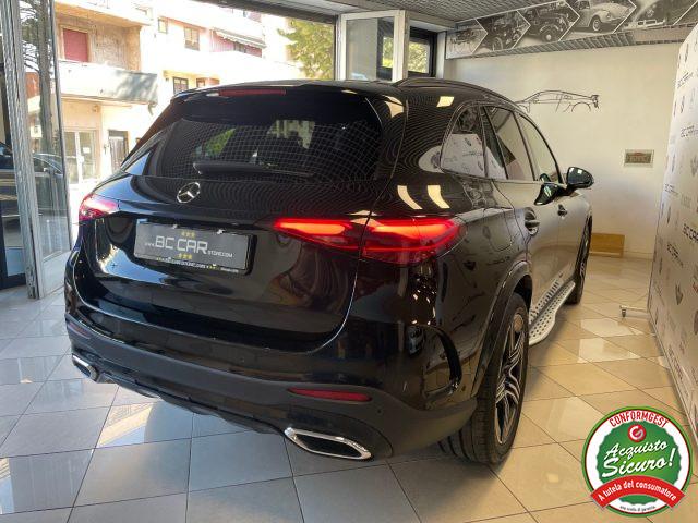 MERCEDES-BENZ GLC 220 d 4Matic Mhev AMG Line