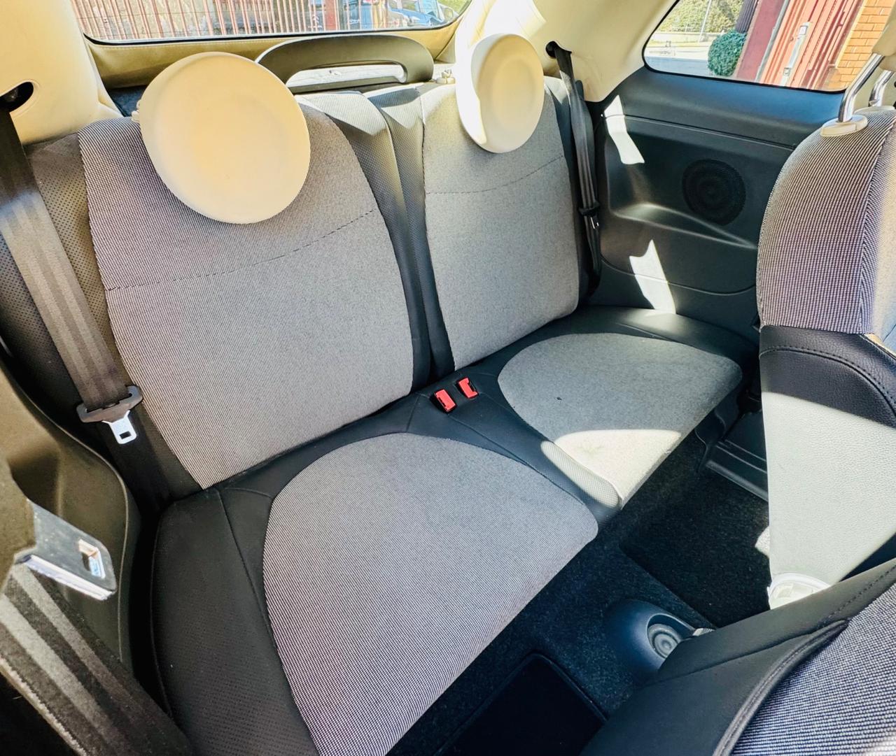 Fiat 500 Gucci Cabriolet