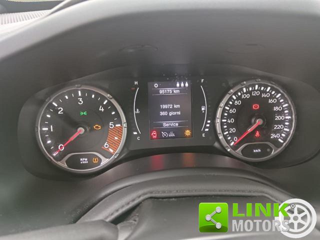 JEEP Renegade 1.6 Mjt 130 CV Longitude