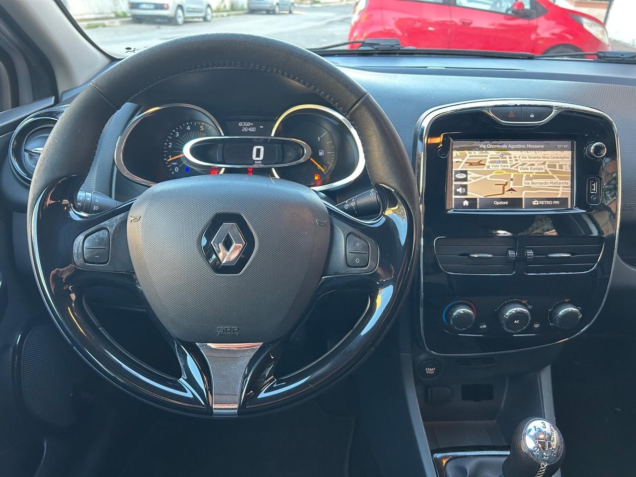 Renault Clio 1.5 dCi ideale per neopatentati