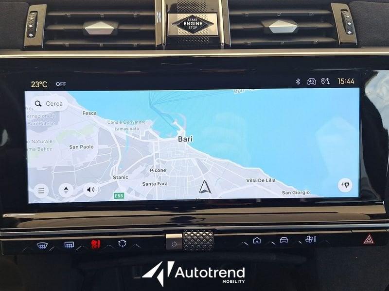 DS DS 7 1.5 BlueHDi 130 CV Automatica Performance Line+