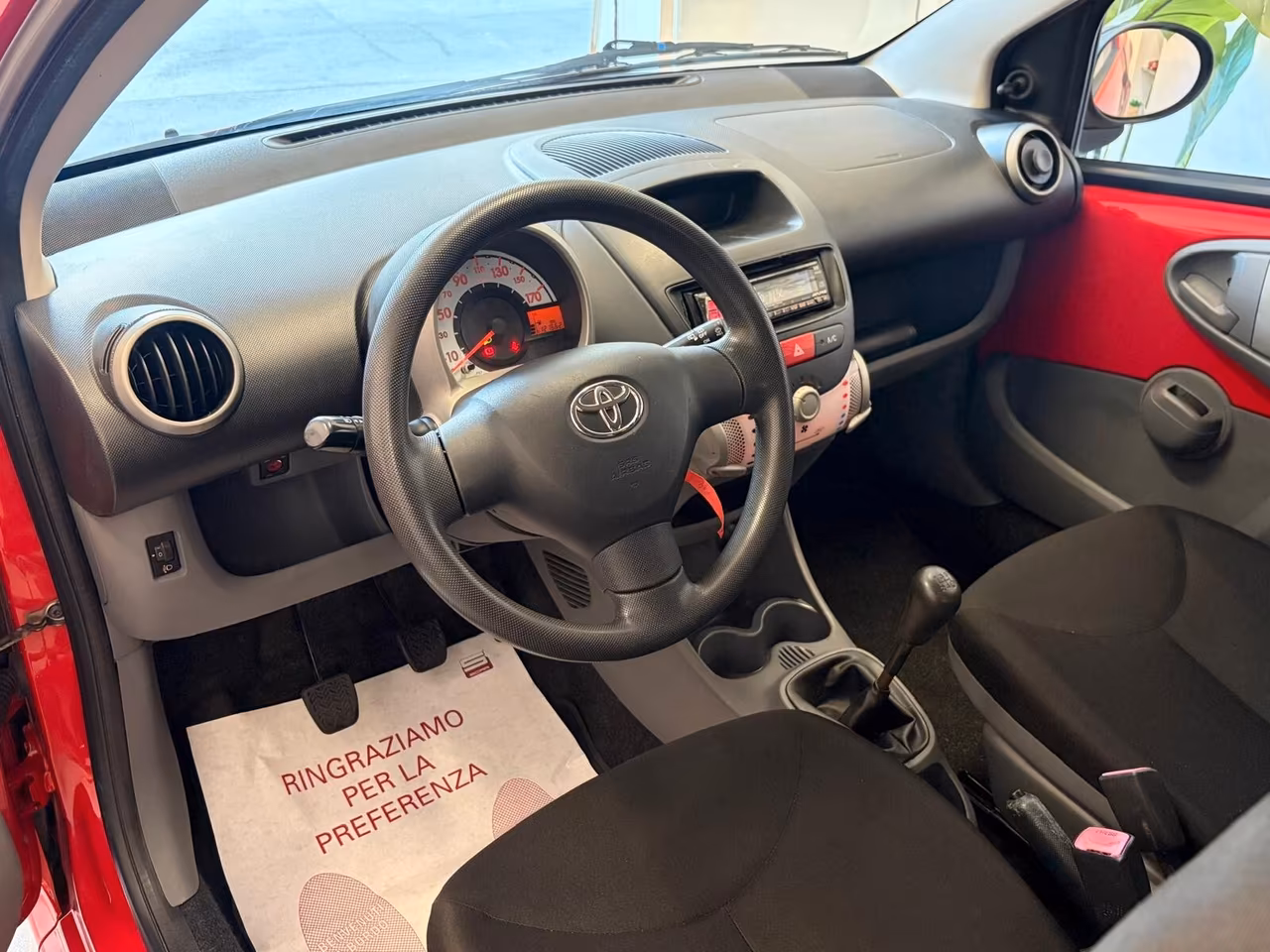 Toyota Aygo 1.0 VVT-i 68Cv Now 12 MESI DI GARANZIA