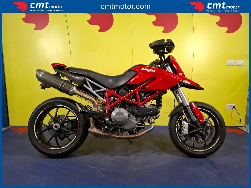 Ducati Hypermotard 796 - 2011