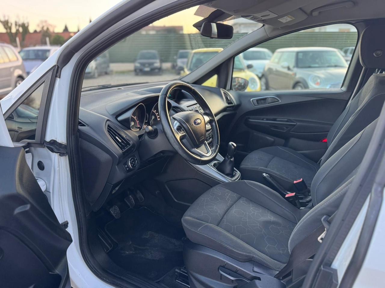 Ford B-Max 1.4 90 CV GPL Business Titanium