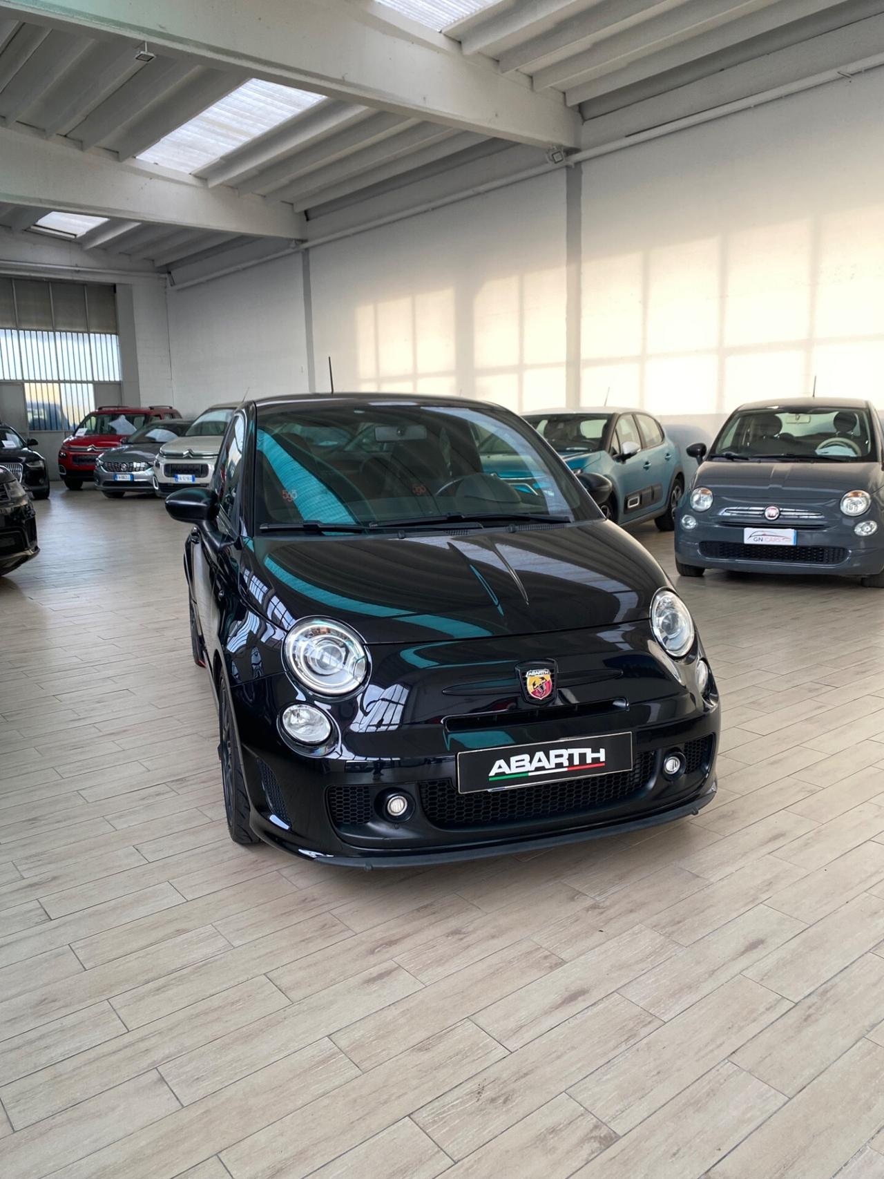 Abarth 595 COMPETIZIONE