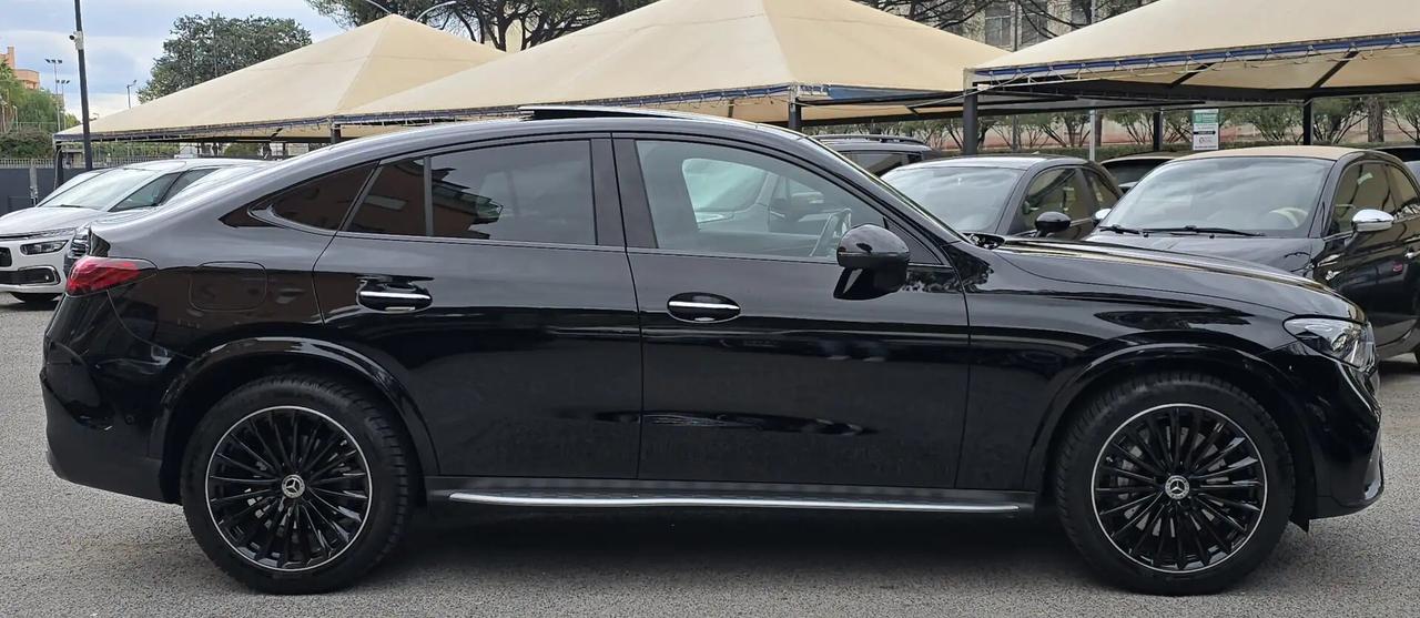 Mercedes-benz GLC 300 Mercedes-Benz GLC 300 Coupe d AMG Line Premium Plus 4matic auto