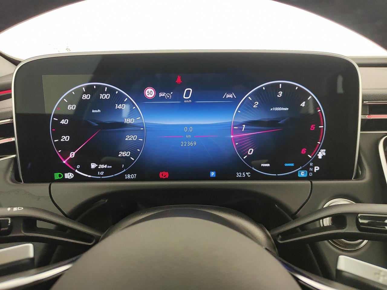 Mercedes-Benz E SW 200 d Advanced auto