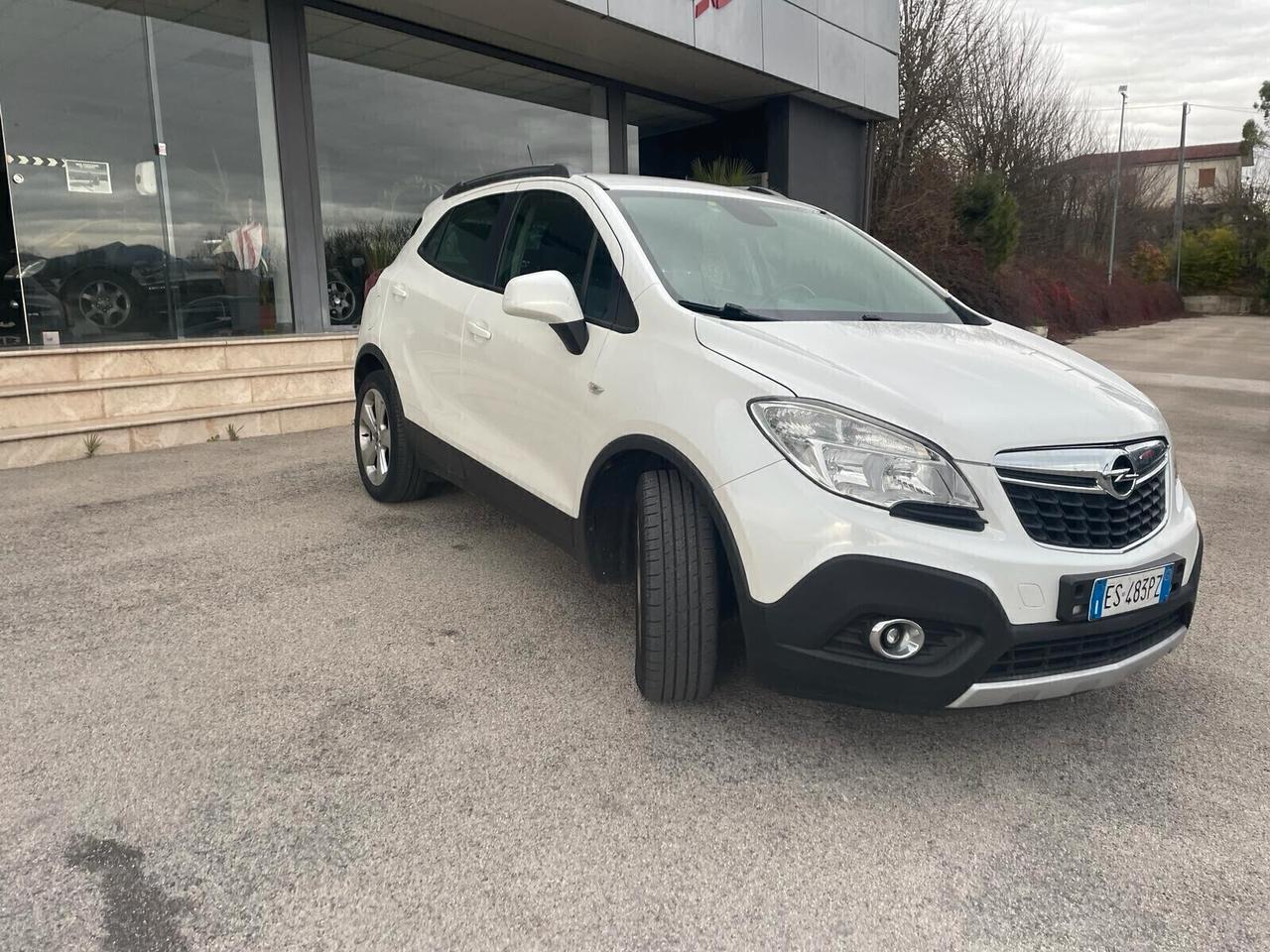 Opel Mokka 1.7 CDTI Ecotec 130CV 4x2 Start&Stop Ego