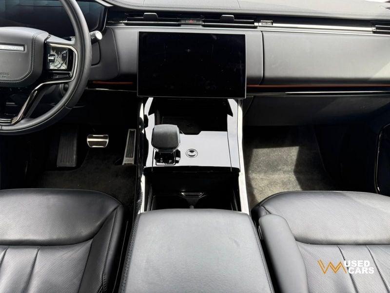 Land Rover Range Rover Sport 3.0D I6 249 MHEV Dynamic HSE aut.