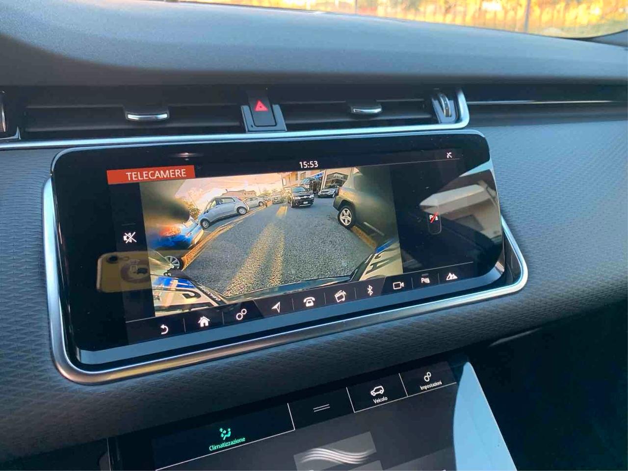 Land Rover Range Evoque 2.0D I4-L.AWD HSE