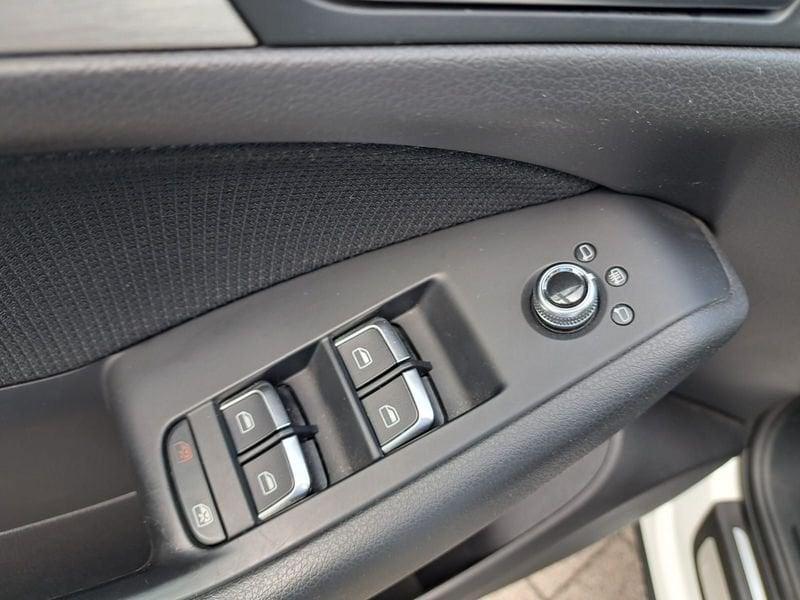 Audi Q5 2.0 tdi Advanced Plus quattro 150cv my17