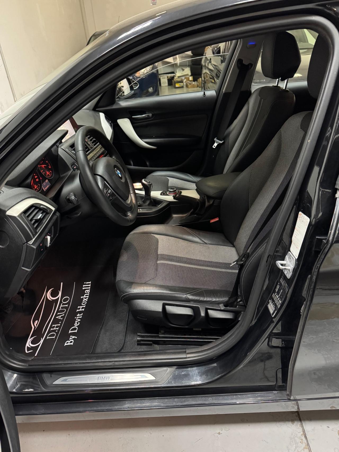 Bmw 116 116d 5p. Efficient Dynamics Urban