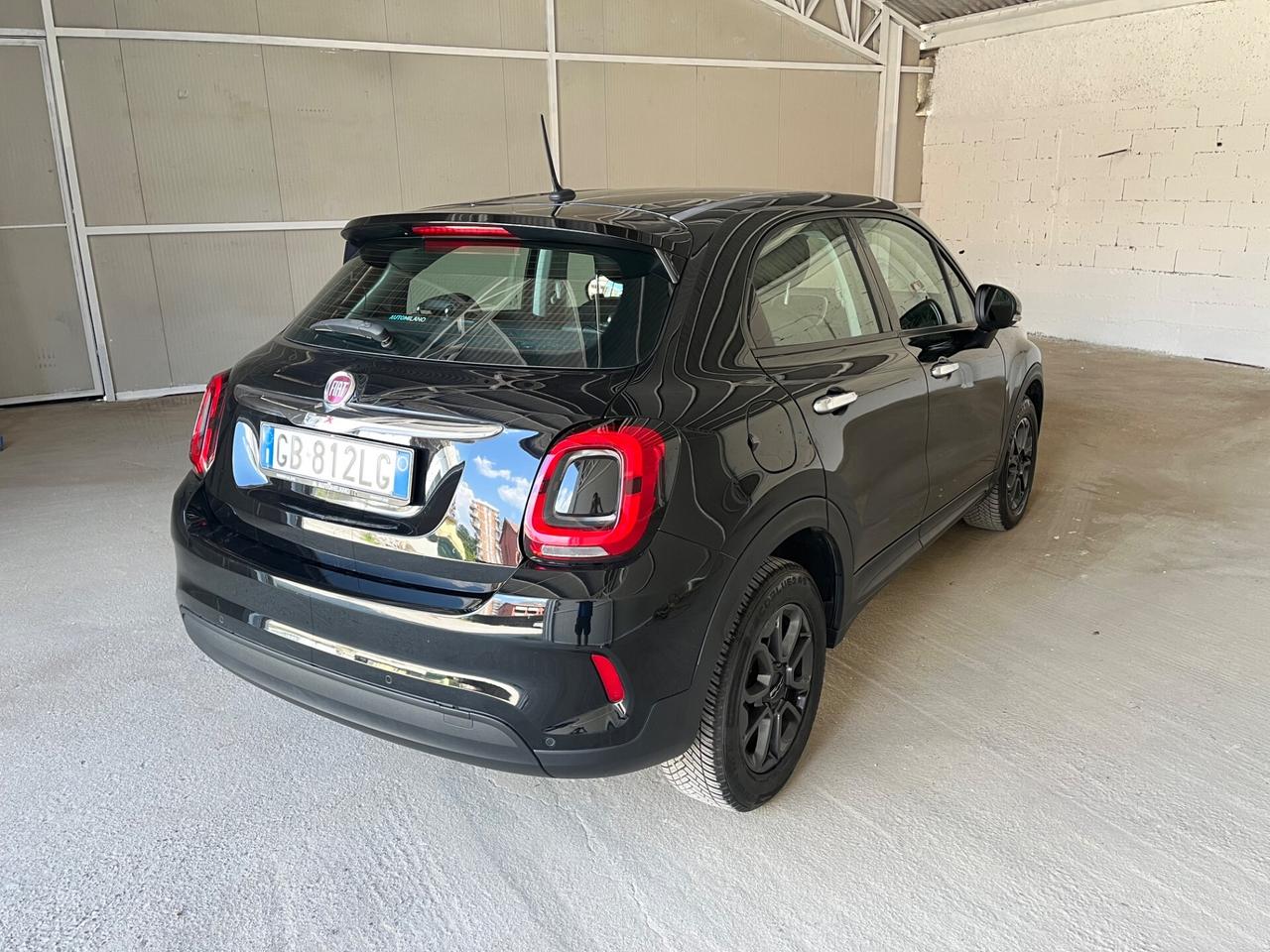 FIAT 500 X - SPORT