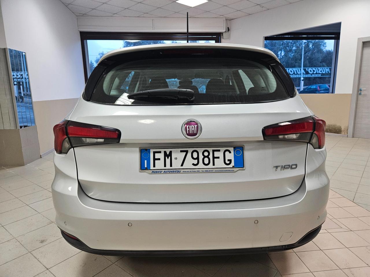 Fiat Tipo 1.3 Mjt S&S SW Lounge