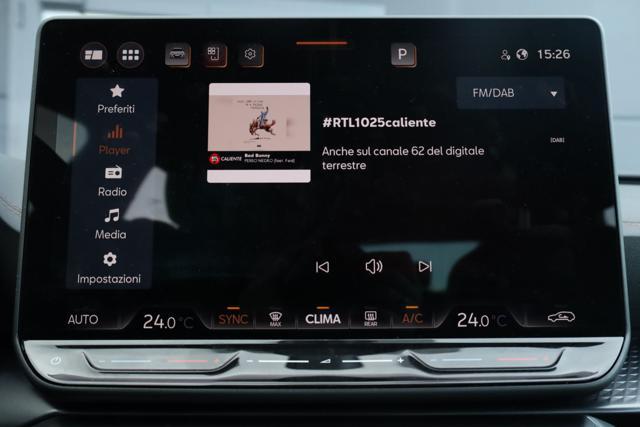 SEAT Leon CUPRA Leon 2.0 TDI 150 CV DSG