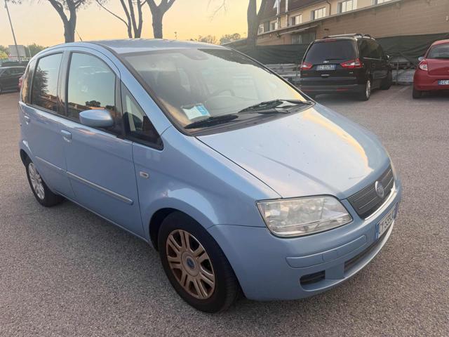FIAT Idea 1.4 16V Emotion senza nessun lavoro da fare