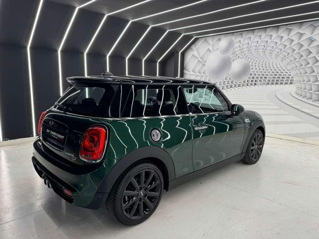 MINI COOPER SD-IPER FULL-KM CERTIFICATI-PERMUTE