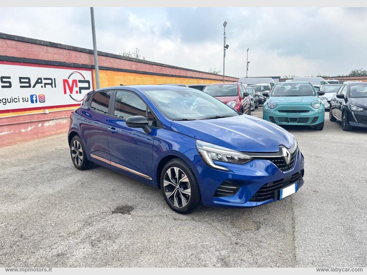 RENAULT CLIO EVOLUTION 1.5 DCi 100CV