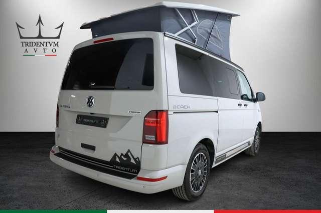 Volkswagen T6.1 California 2.0 Tdi Beach Camper Edition 150cv 4Mot. DSG