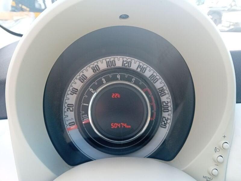 FIAT 500 500 1.2 Lounge 69cv my20