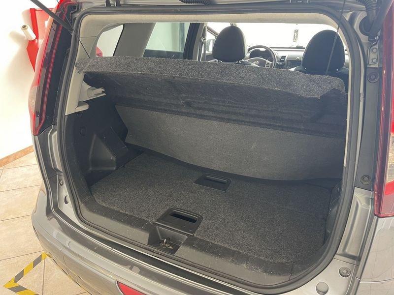 Nissan Note 1.4 16V 88cv Acenta