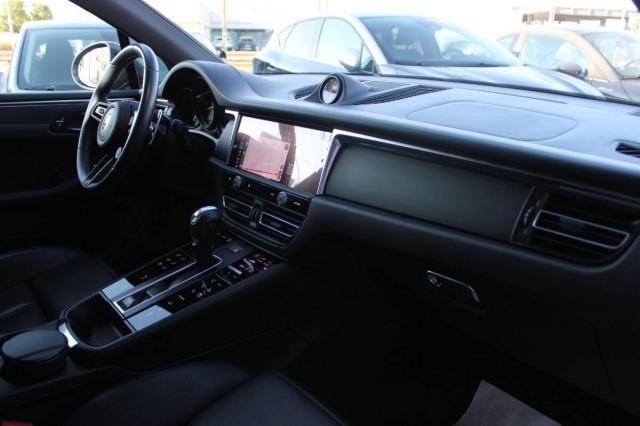 Porsche Macan X2.0 T 265cv AUTO CON NAVIGATORE E CARPLAY