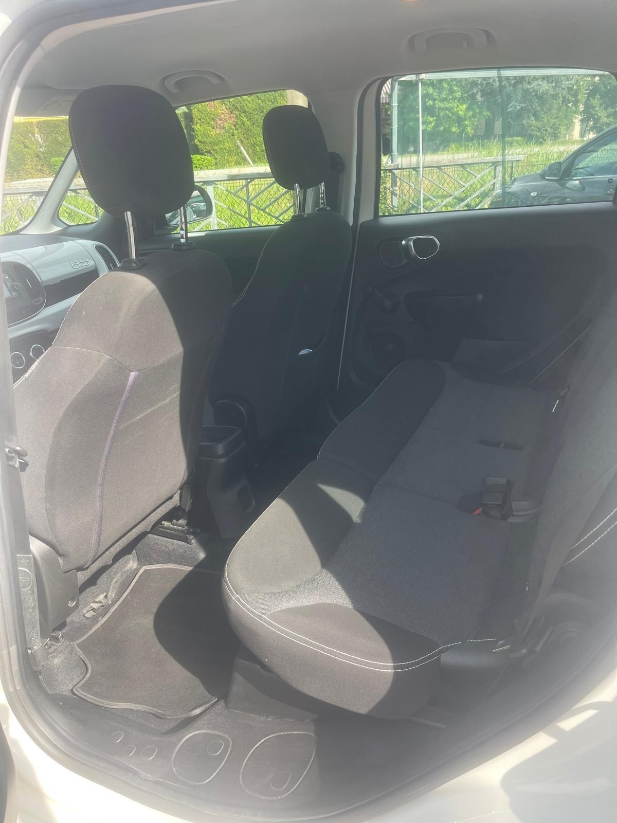Fiat 500L 1.3 Multijet 95 CV Business