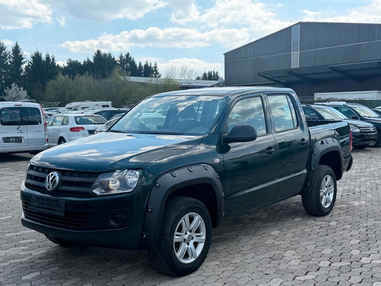 Volkswagen Amarok 2.0 TDI 140 CV