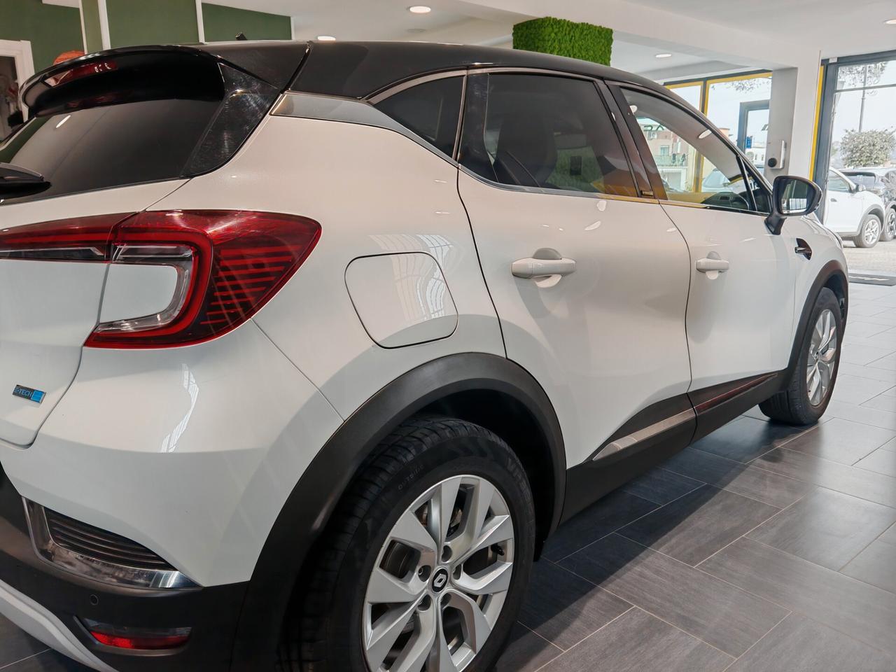 Renault Captur Full Hybrid E-Tech 145 CV Intens Plug in