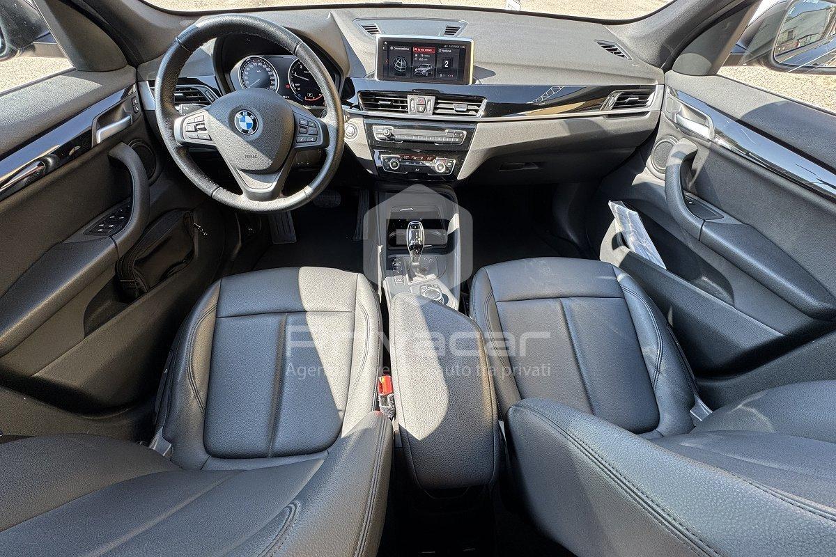 BMW X1 xDrive20d xLine Plus