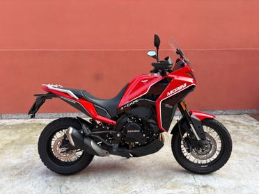 Moto Morini X-Cape 649 (a raggi)