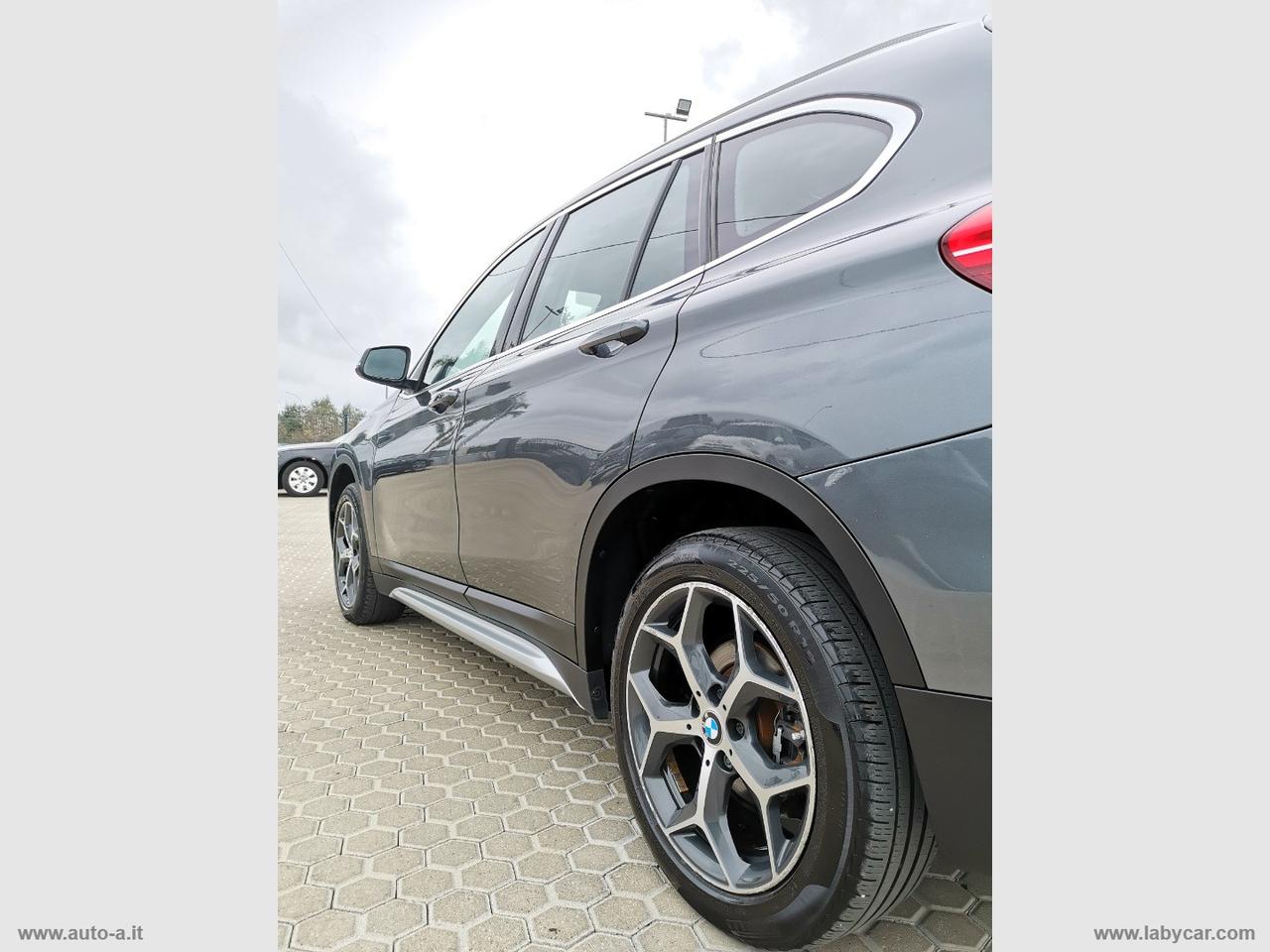BMW X1 xDrive18d xLine