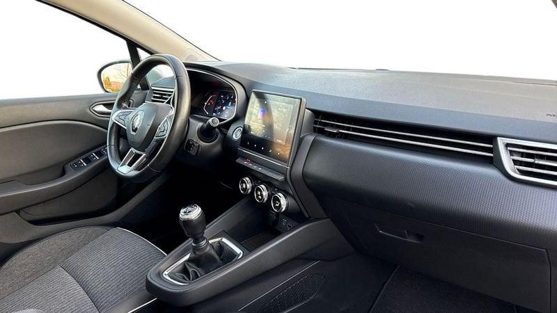 Renault Clio 5 Porte 1.0 TCe Intens