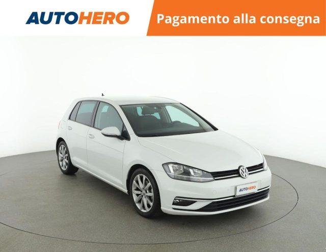 VOLKSWAGEN Golf 1.6 TDI 115 CV 5p. Executive BlueMotion Technology