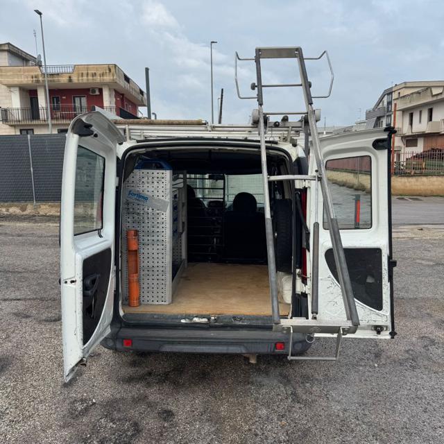 FIAT DOBLO 1.6 B/MET FURGONE