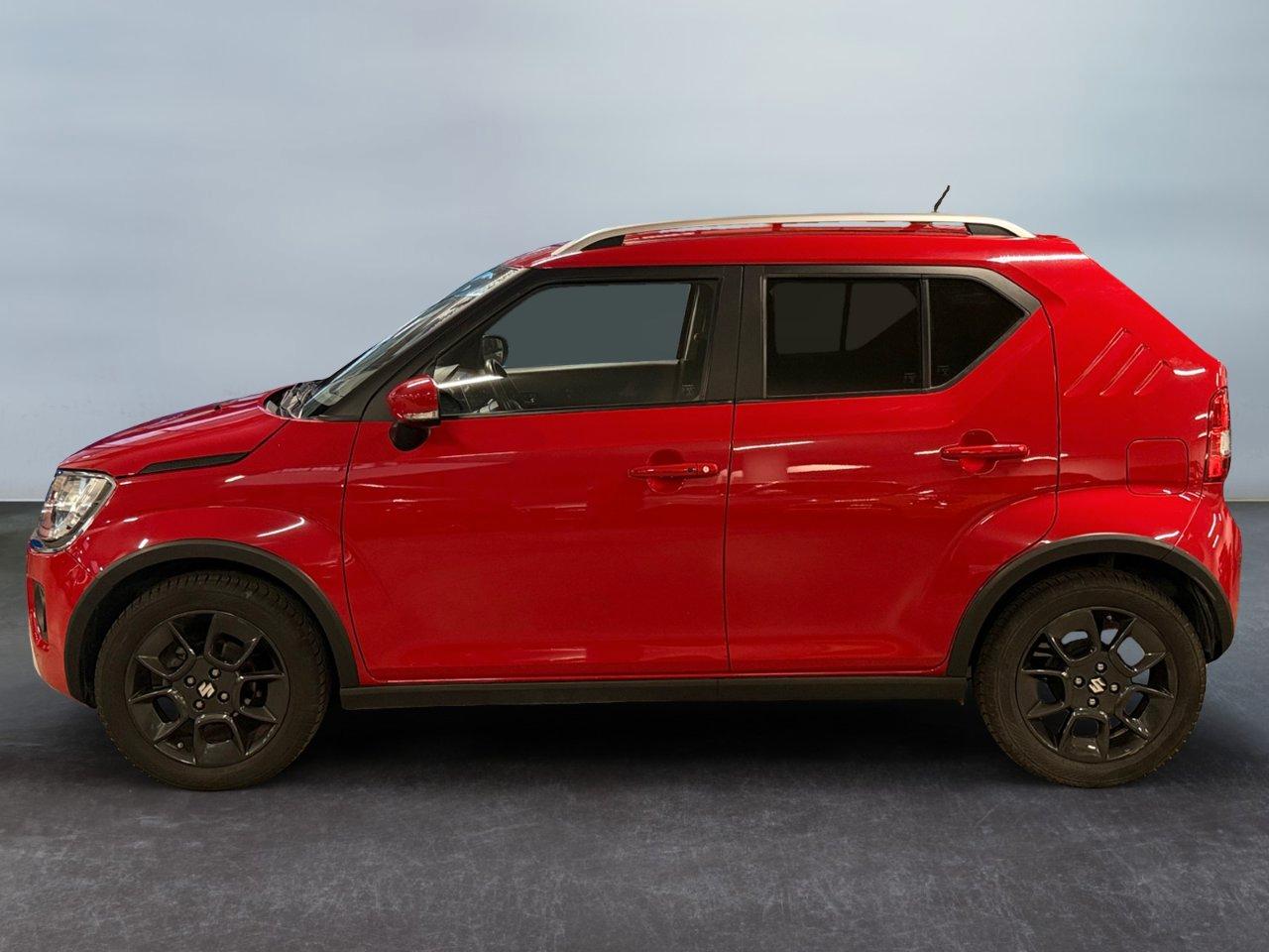 Suzuki Ignis 1.2h Easy Top 2wd cvt