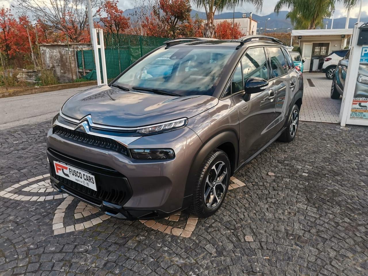 Citroen C3 Aircross BlueHDi 110 S&S Plus