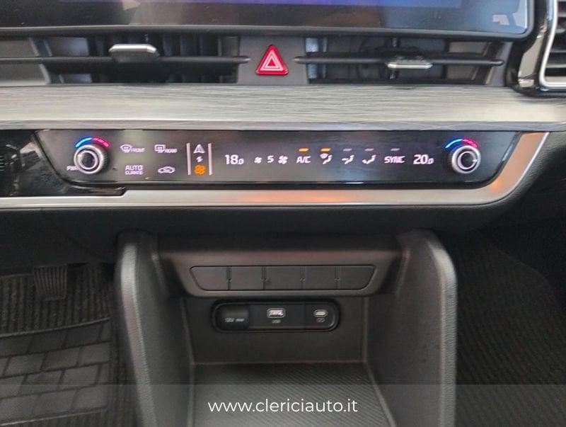 Kia Sportage 1.6 TGDi MHEV Business