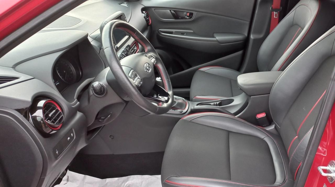 Hyundai Kona 1.0 T-GDI Xpossible