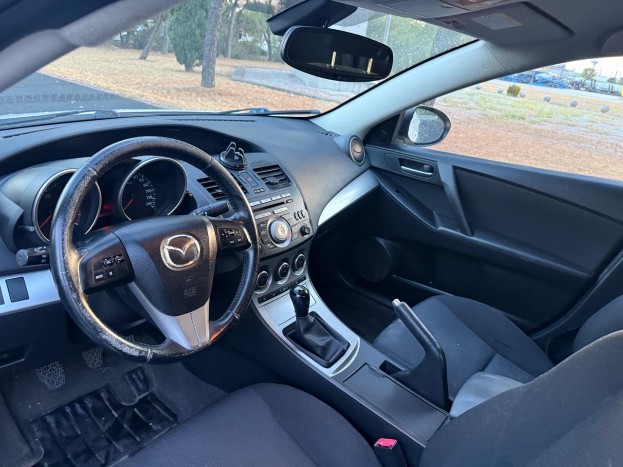 Mazda 3 Mazda3 1.6 MZ-CD 115 CV 5p. Active