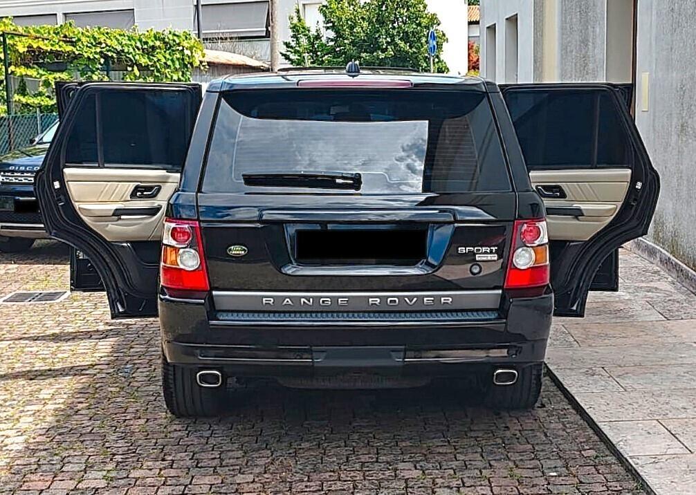 RANGE ROVER SPORT 3.6 TD V8 HSE 272CV