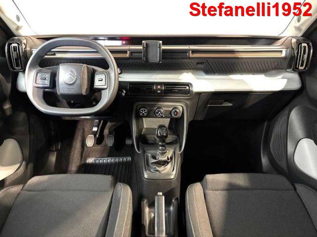 CITROEN C3 Aircross Nuova PureTech Turbo 100 MT6 - YOU