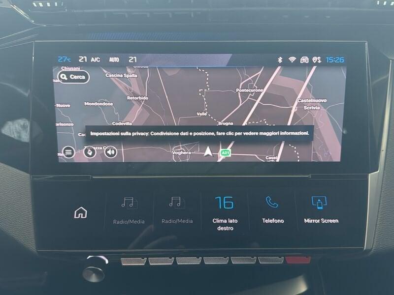 Peugeot 308 GT Pack Hybrid 225 e-EAT8 S&S aut.