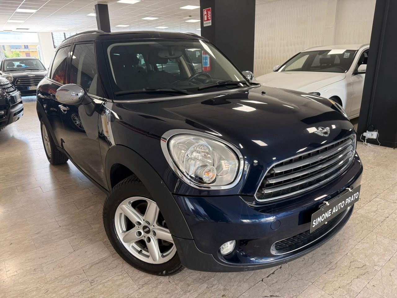 Mini One Countryman 1.6