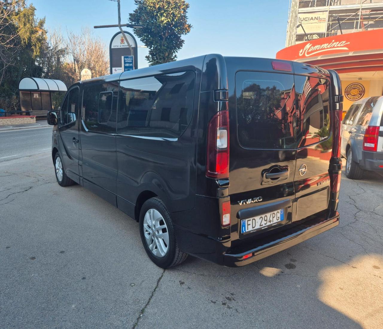 Opel Vivaro 29 1.6 BiTurbo S&S EcoFLEX PL-TN Furgone Edition