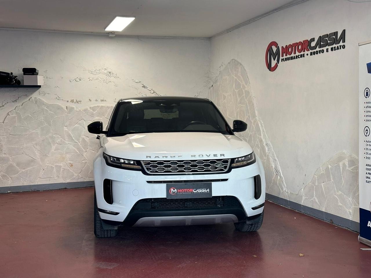Land Rover Range Evoque 1.5 I3 PHEV 300 CV AWD Auto Autobiography