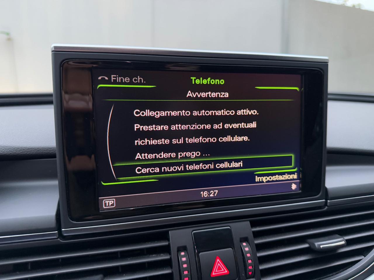 Audi A6 3.0 biTDI 313cv quattro S-Line - GARANZIA